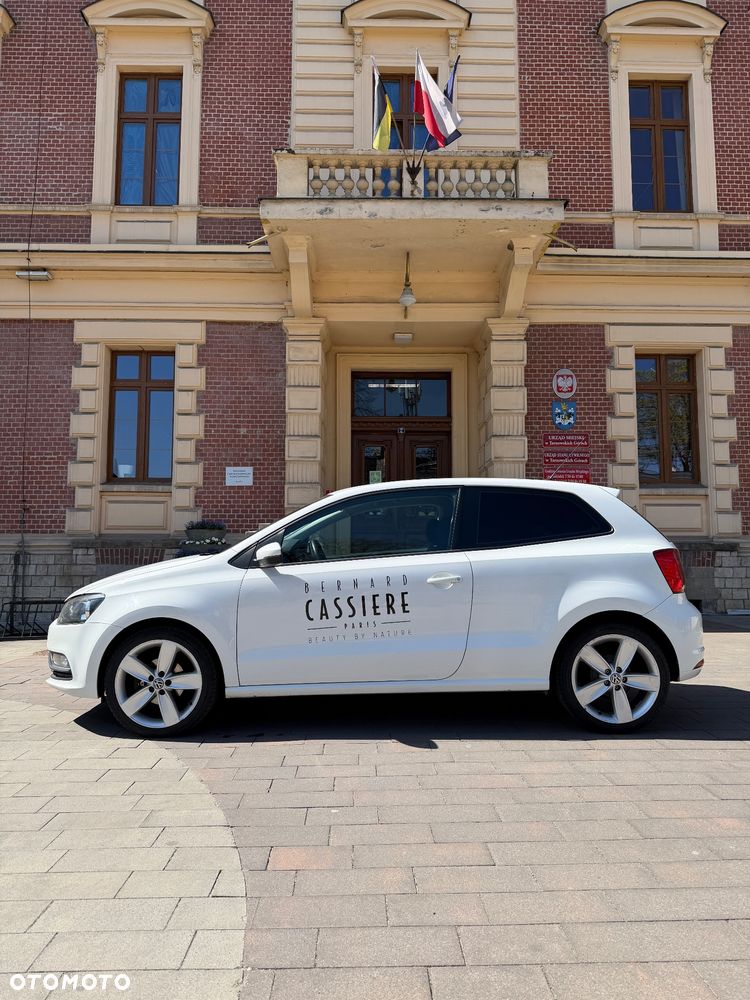 Volkswagen Polo 1.4 TDI Comfortline - 3