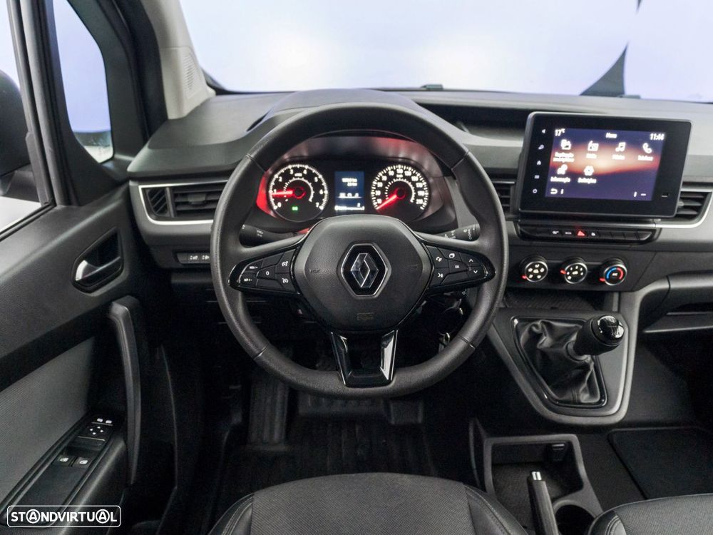 Renault Kangoo 1.5 Blue dCi L1 Edition One - 13