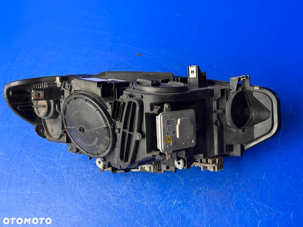 LEWY BI XENON NIESKRETNA BMW F32 F33 F36 KOMPLERNA EU BDB - 8