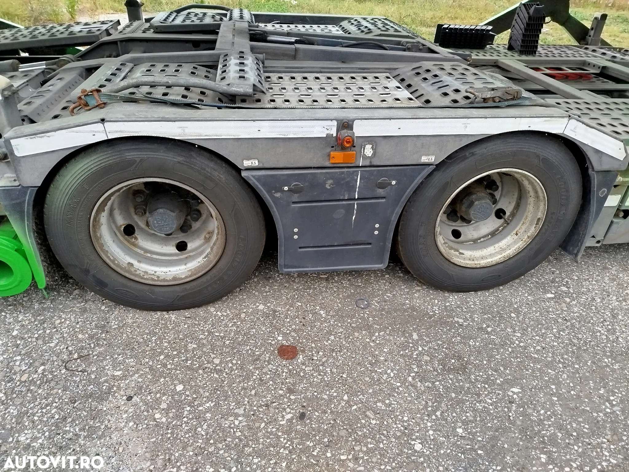 Mercedes-Benz VARIOTRANS PRO - 29