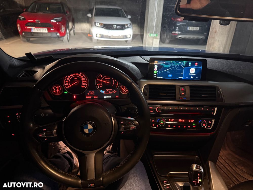 BMW Seria 3 330e iPerformance AT M Sport Shadow - 14