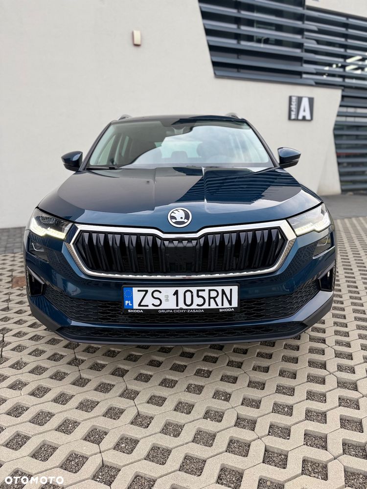 Skoda Karoq 1.5 TSI ACT GPF 4x2 Style DSG - 4