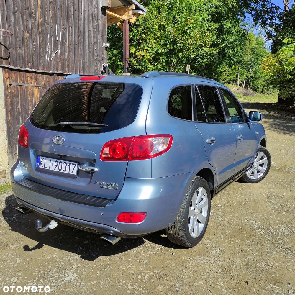 Hyundai Santa Fe 2.2 CRDi 4WD CPF GLS - 11