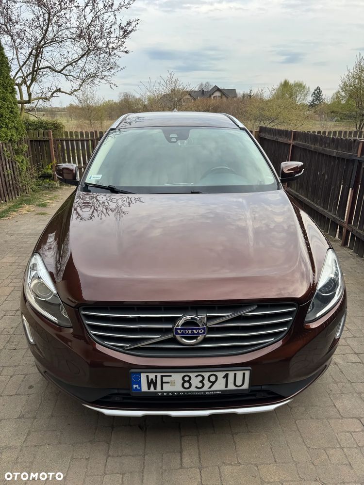 Volvo XC 60 2.4D AWD Summum - 3