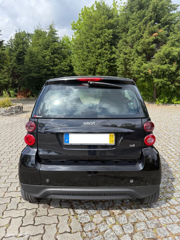 Smart ForTwo Coupé 0.8 cdi Pure 54 Softouch - 8