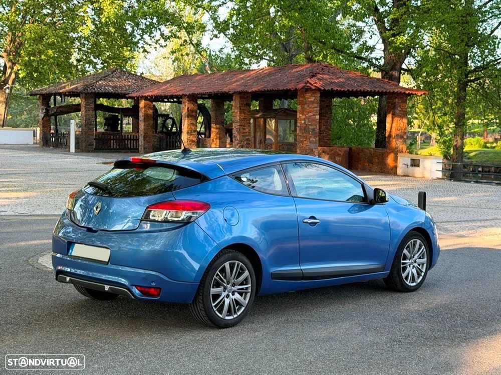 Renault Mégane Coupe 1.5 dCi GT Line Premium SS - 3