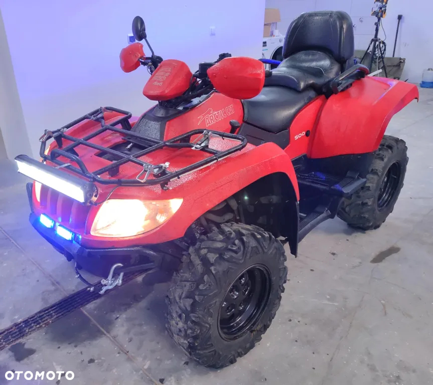 Arctic Cat 500