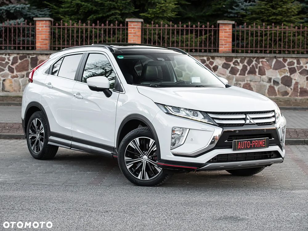 Mitsubishi Eclipse Cross - 1
