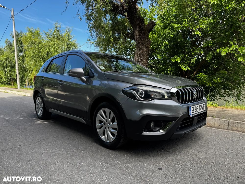 Suzuki S-Cross - 2