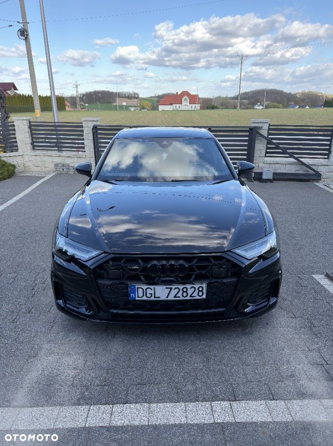 Audi A6 Limousine - 3