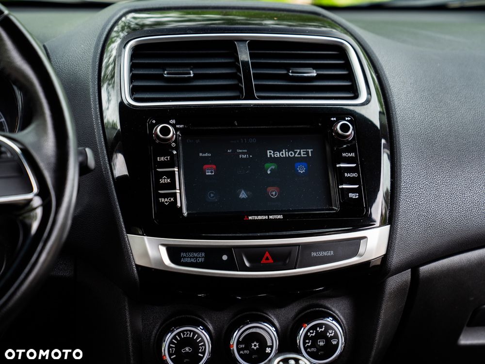 Mitsubishi ASX 1.6 Intense Plus EU6 - 36