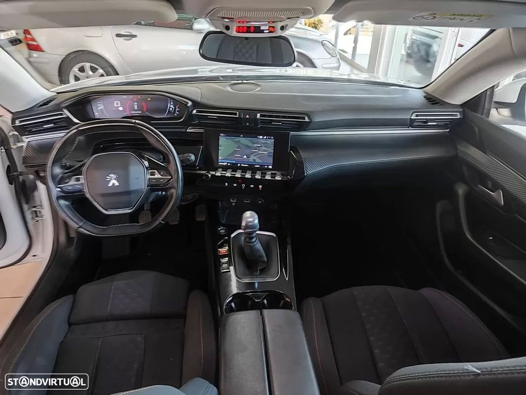 Peugeot 508 - 19
