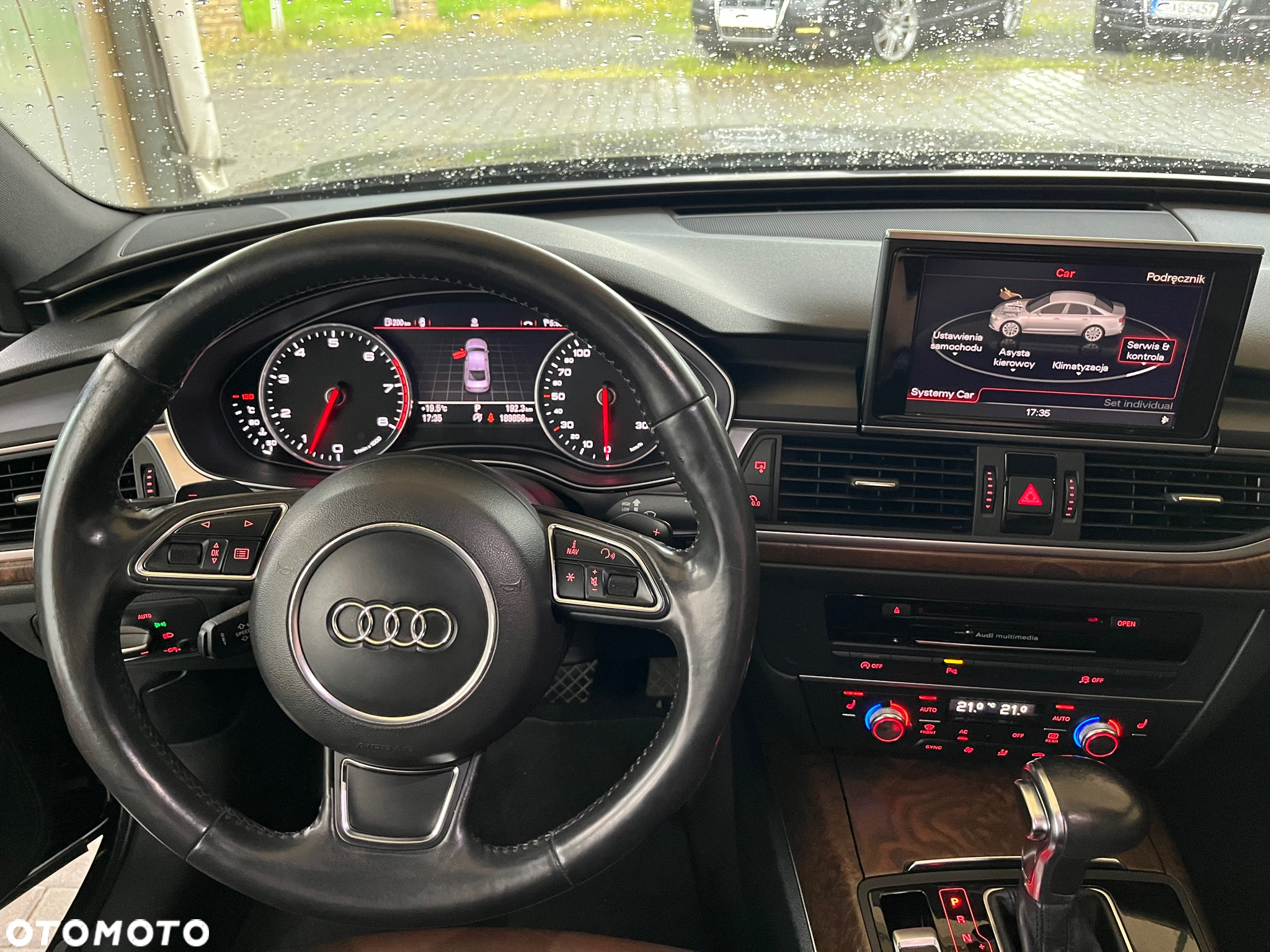 Audi A6 2.8 FSI Quattro S tronic - 25