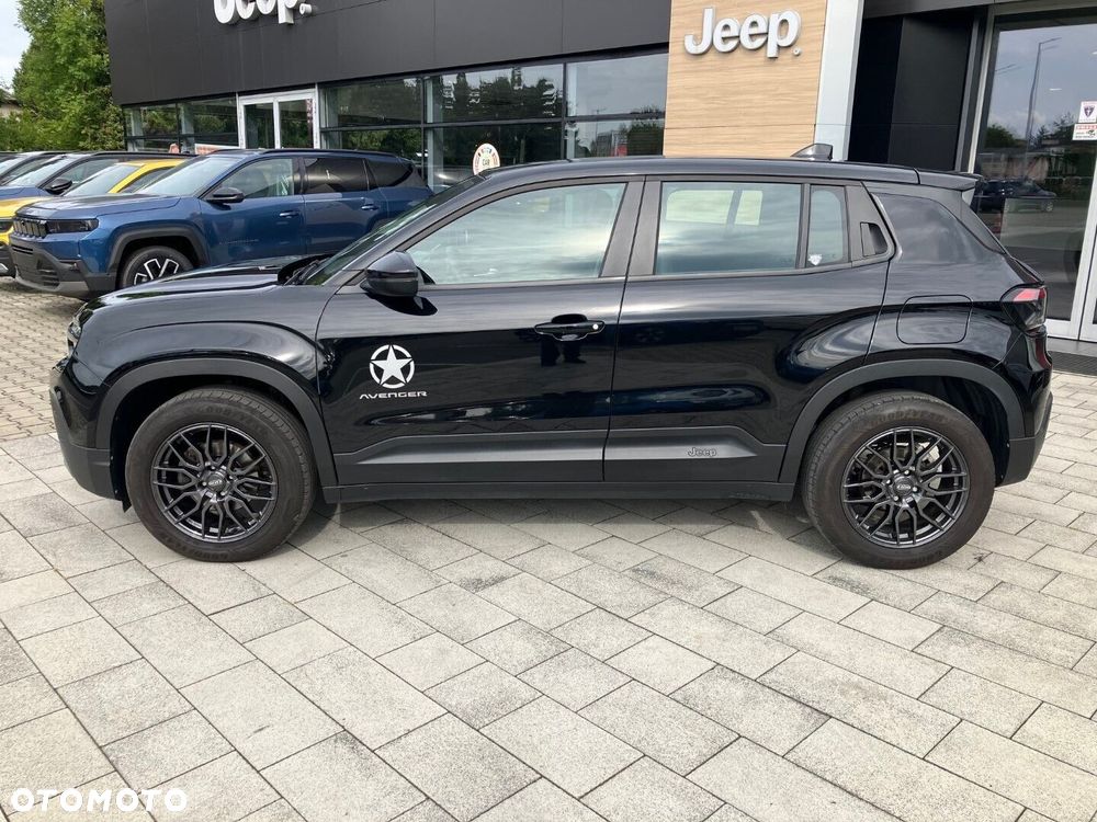 Jeep Avenger 1.2 GSE T3 Altitude FWD - 3