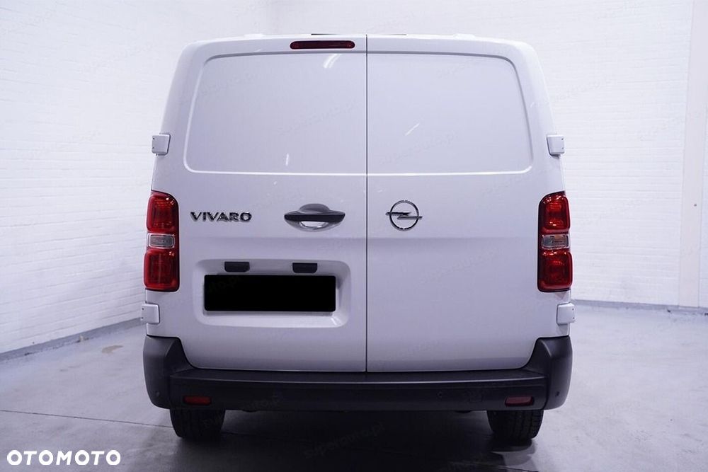 Opel Vivaro XL L2H1 2.2 150 KM - 8
