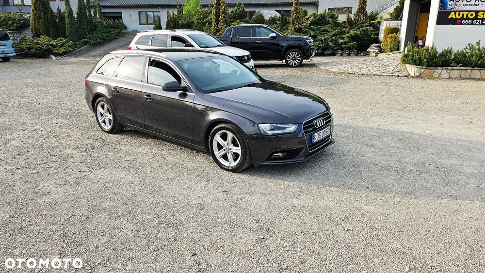 Audi A4 Avant 2.0 TDI Quattro - 19