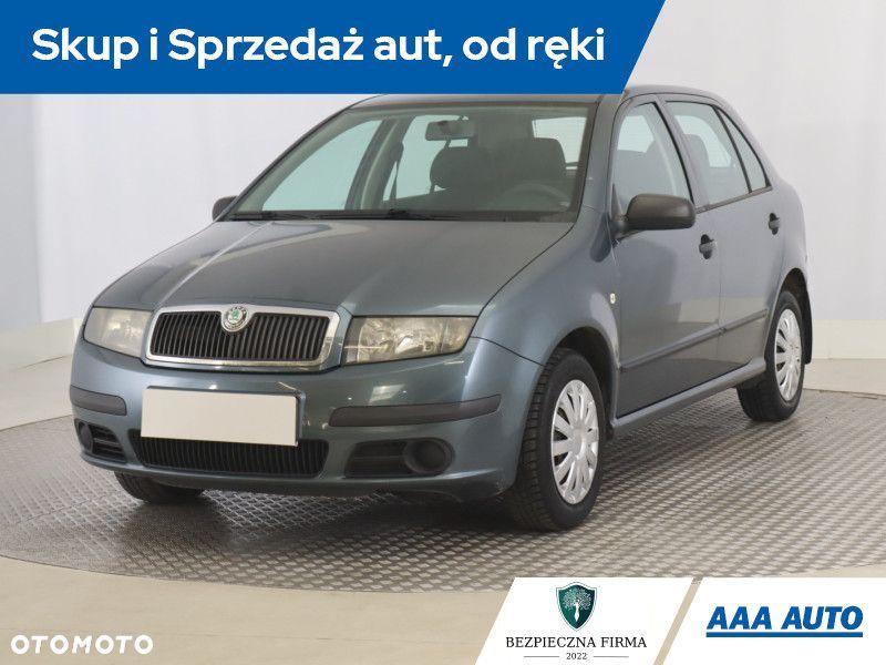 Skoda Fabia - 3