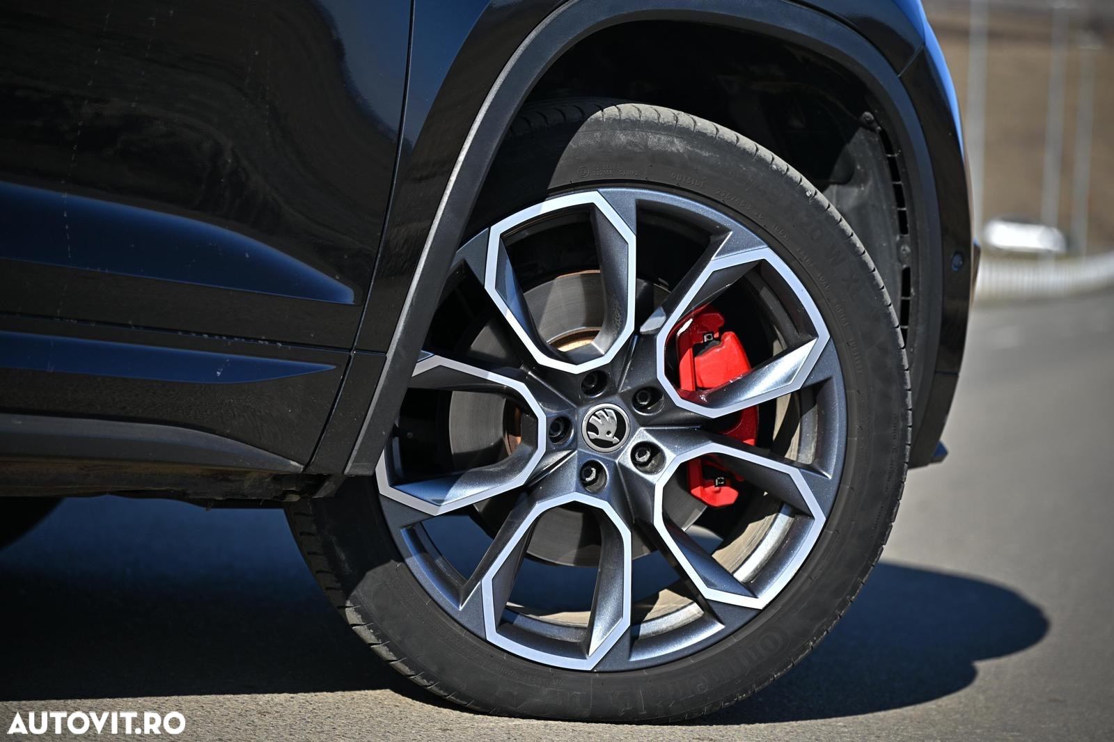 Skoda Kodiaq 2.0 Bi-TDI 4x4 DSG RS - 11