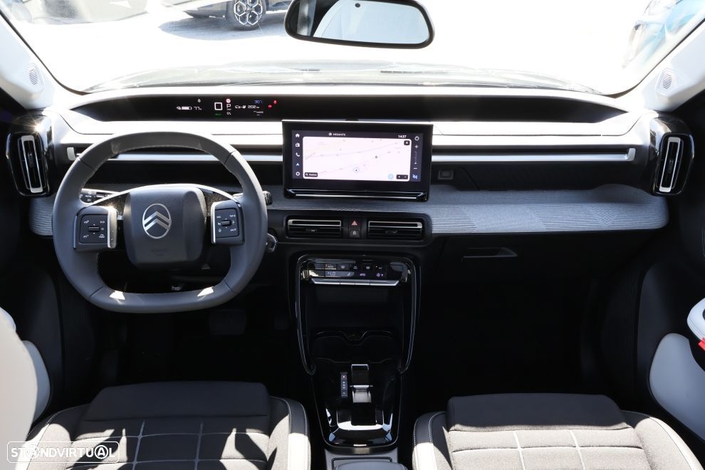 Citroën e-C3 44 kWh Autonomia Conforto Max - 11