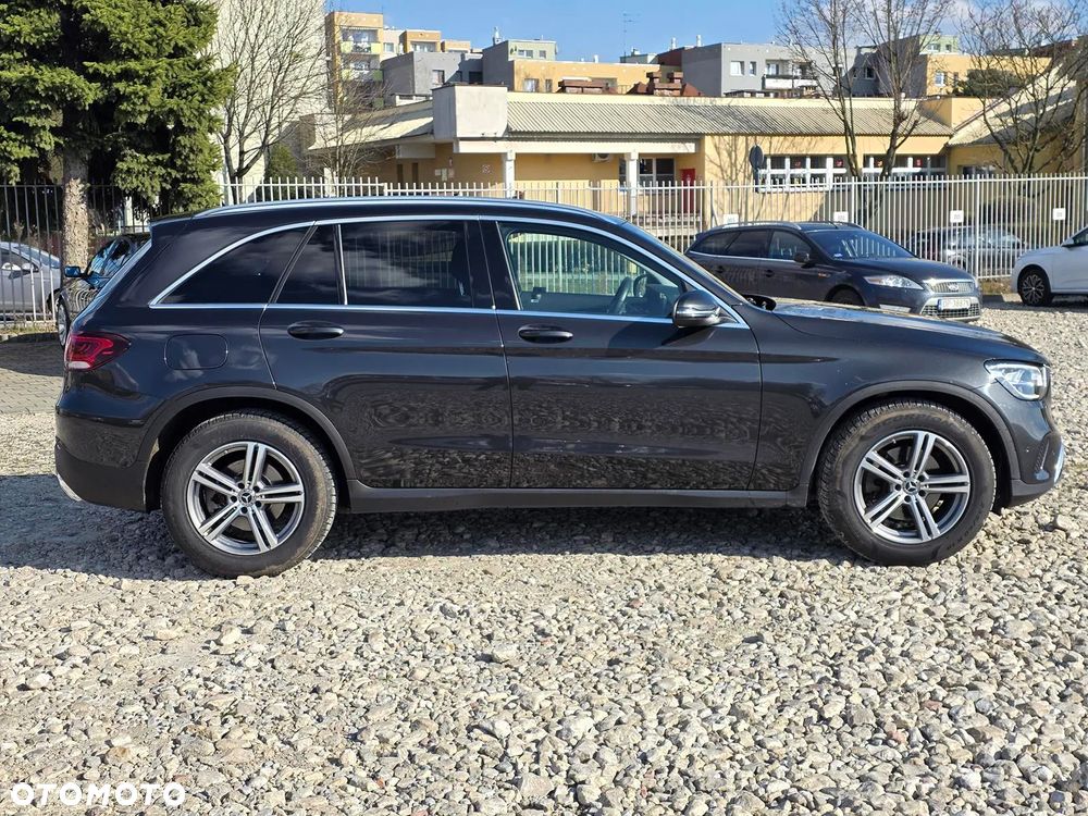 Mercedes-Benz GLC 200 d - 12