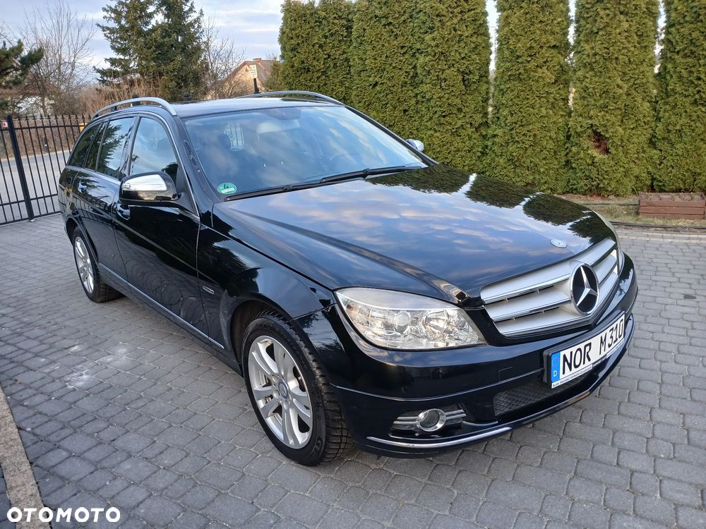 Mercedes-Benz Klasa C - 8