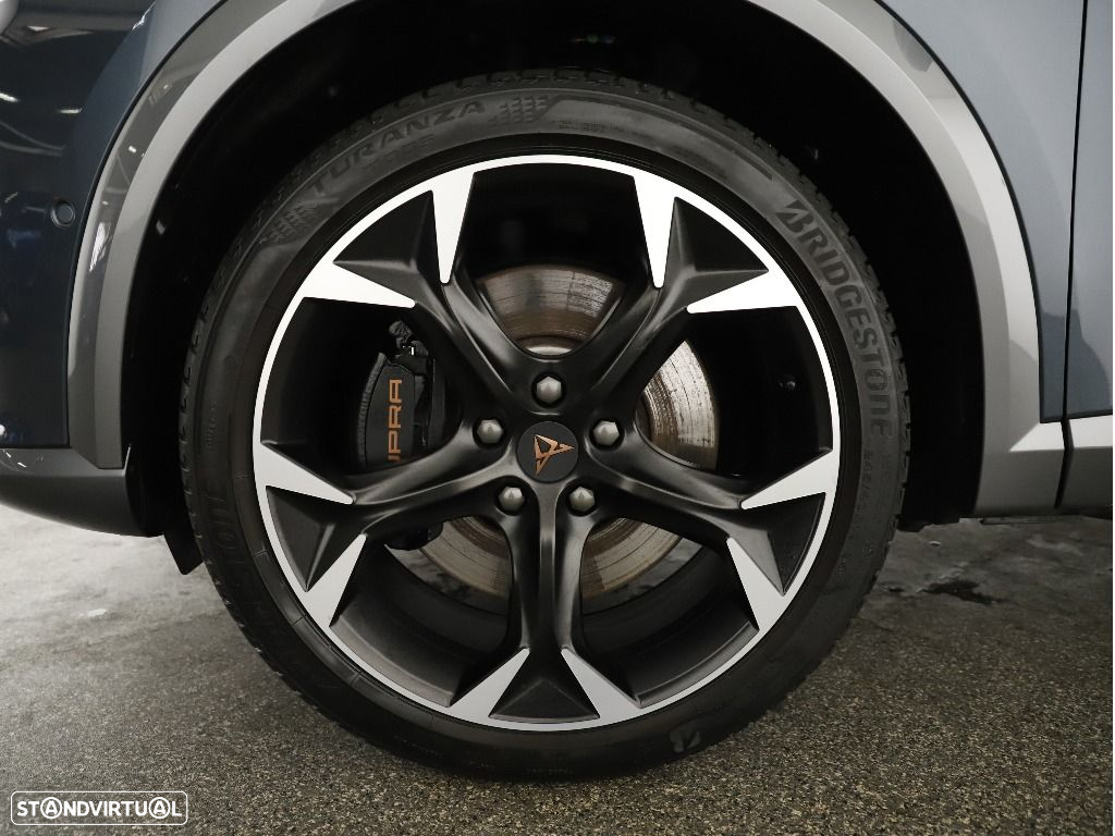 Cupra Formentor 1.4 e-Hybrid DSG VZ - 40