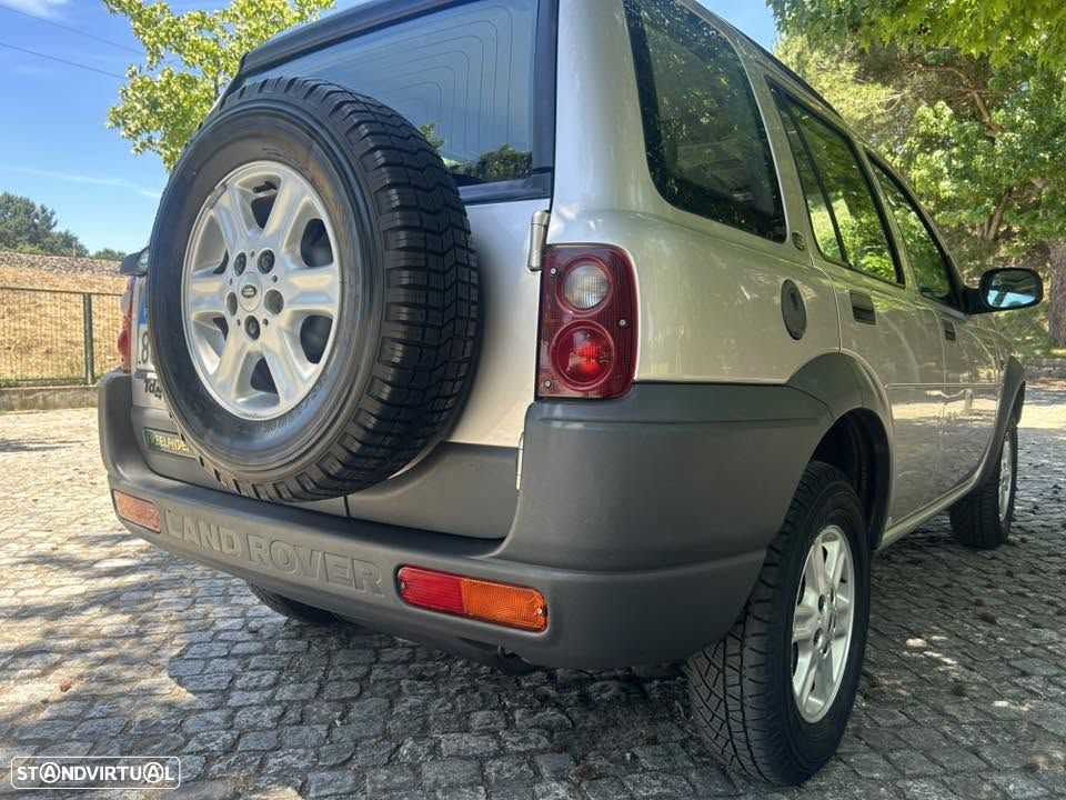 Land Rover Freelander 2.0 Td4 - 5