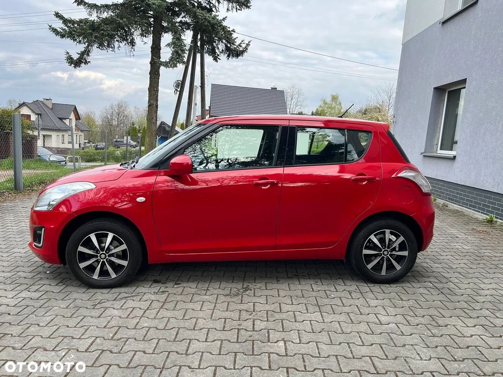 Suzuki Swift - 3