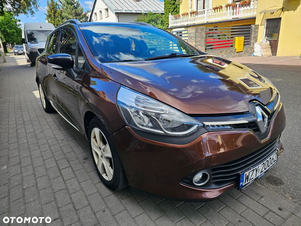 Renault Clio - 4