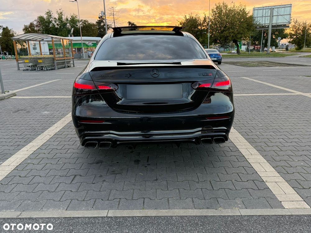 Mercedes-Benz Klasa E - 3