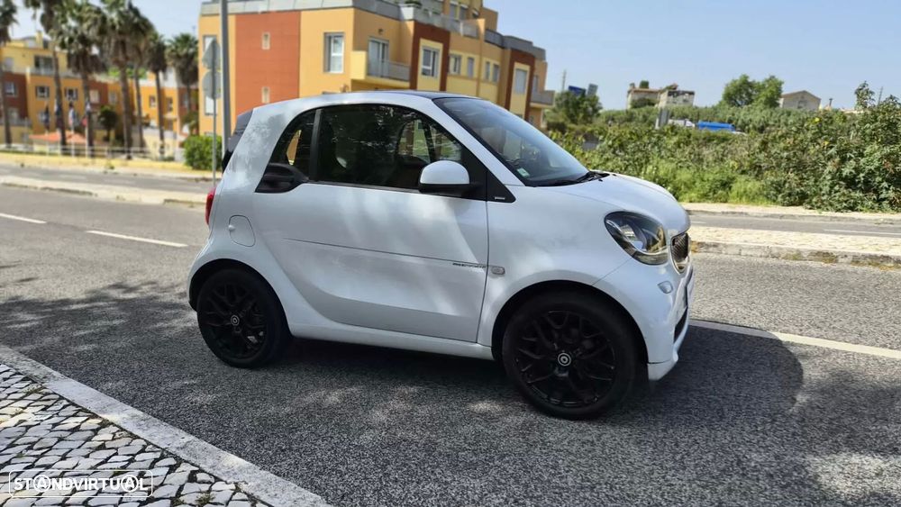 Smart ForTwo Coupé 0.9 Passion 90 Aut. - 6