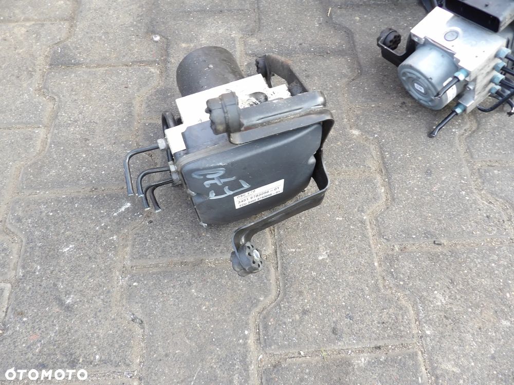 BMW - E70,X5 - POMPA HAMULCOWA ABS - 6783056 - 1