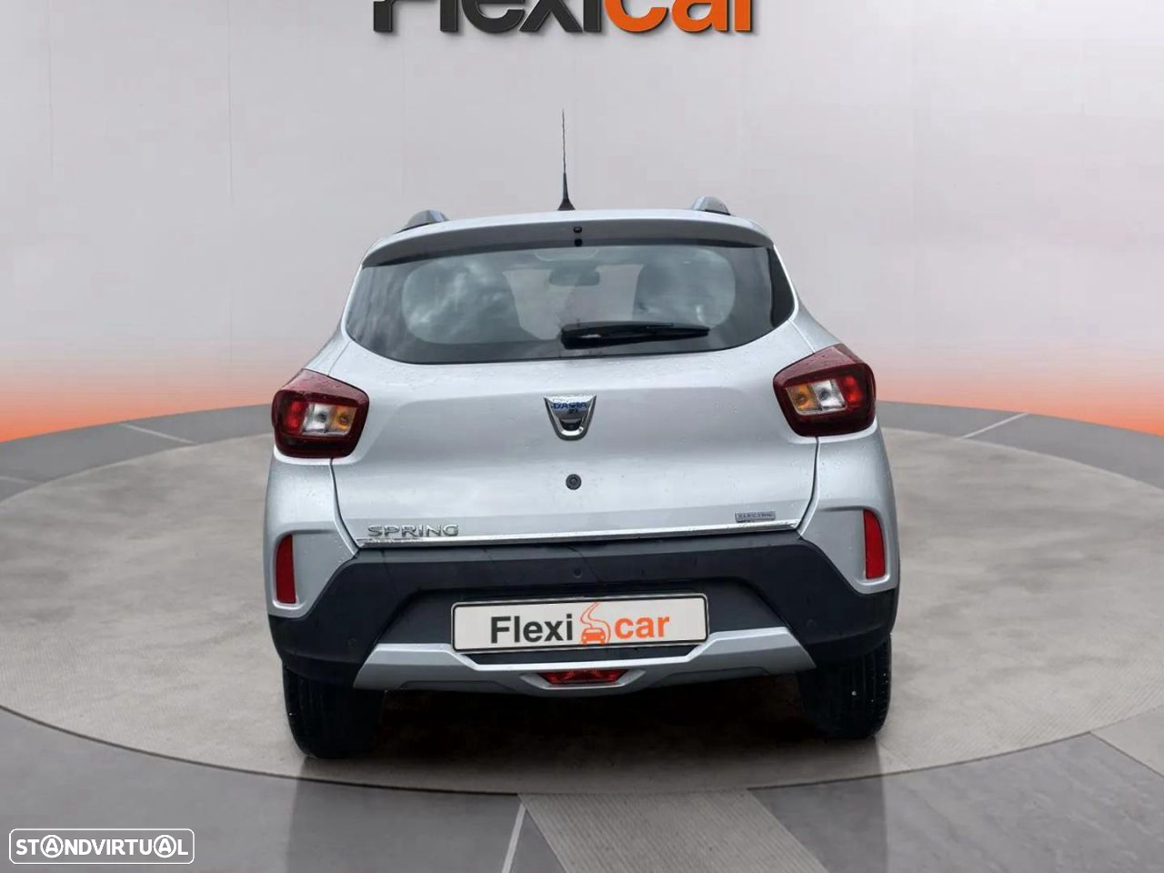 Dacia Spring Electric 45 Comfort - 8