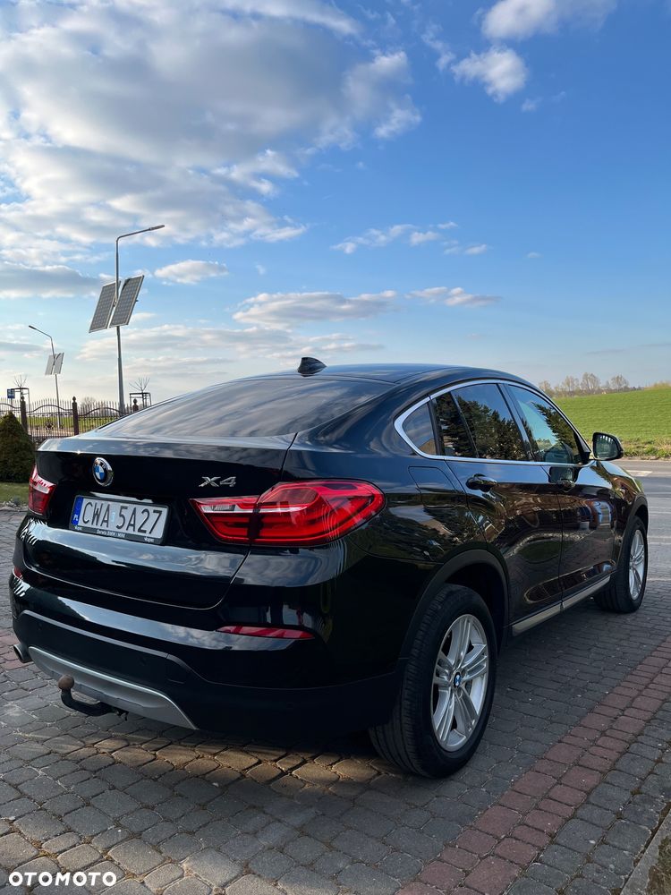 BMW X4 xDrive20d xLine - 8