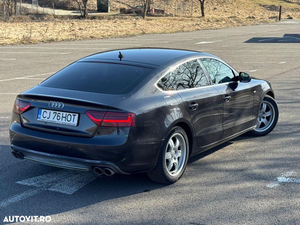 Audi A5 - 13