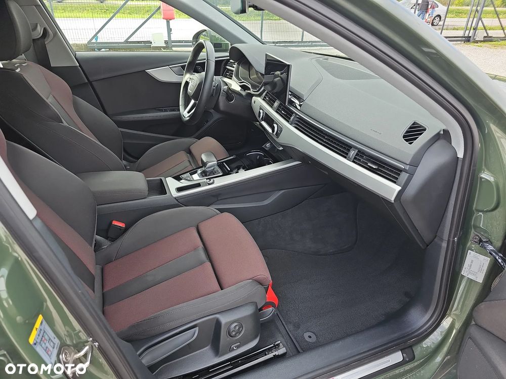 Audi A4 Limousine 35 TDI mHEV S Line S tronic - 20