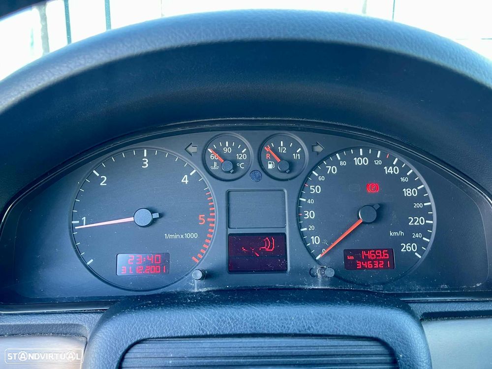 Audi A4 Avant 1.9 TDI Sport - 14