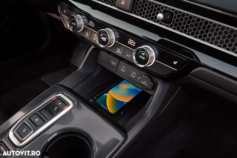 Honda Civic 2.0 e:HEV E-CVT Sport - 2