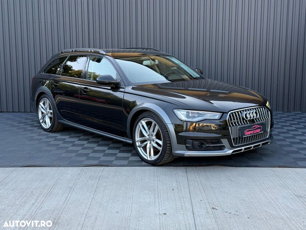 Audi A6 Allroad 3.0 TDI S tronic - 3
