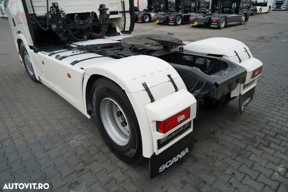 Scania R 500 / SISTEM HIDRAULIC / RETARDER / COMPLET AIRMATIC / 100% ANVELOPE / - 15