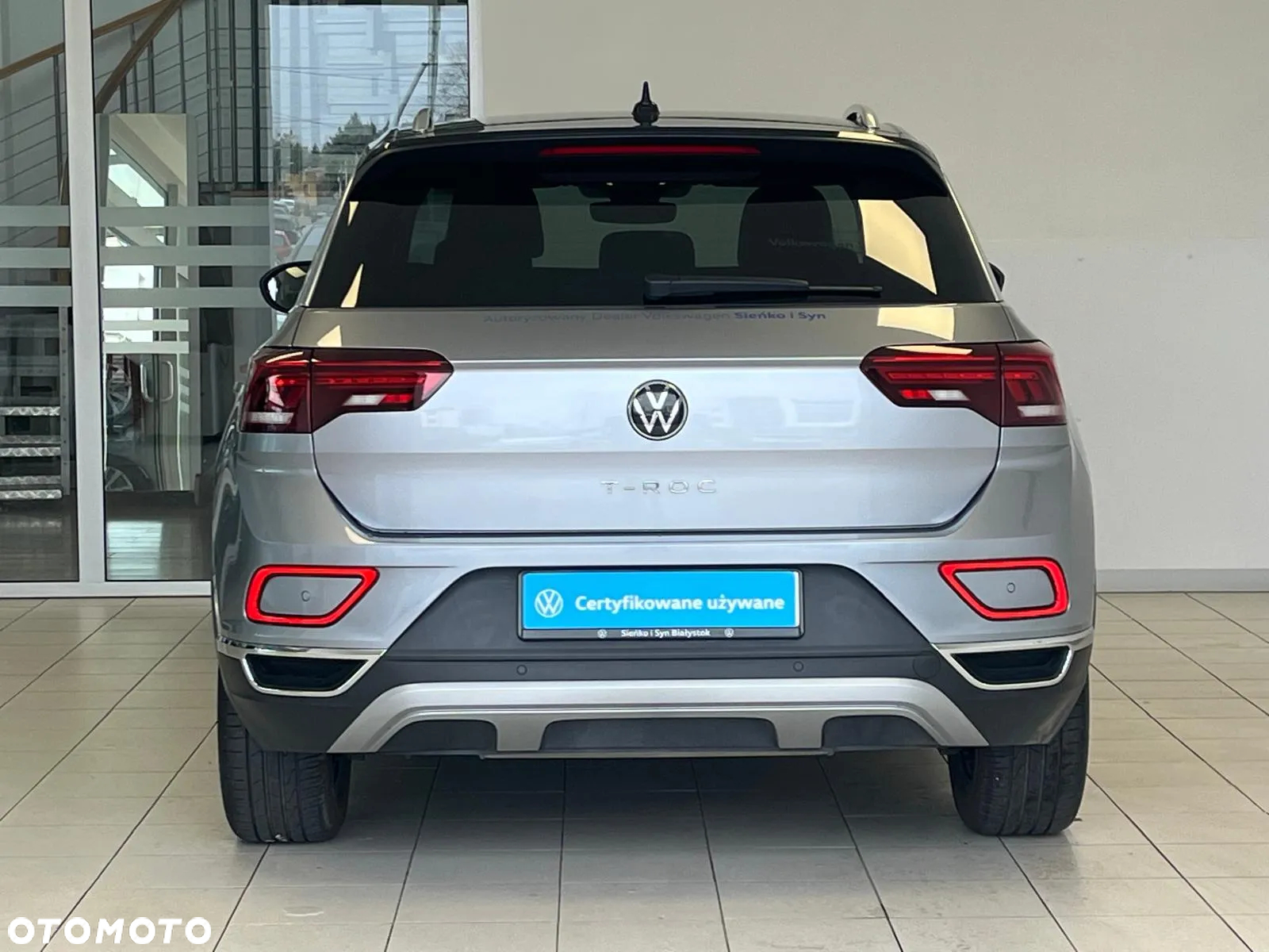 Volkswagen T-Roc 1.5 TSI Style DSG - 4
