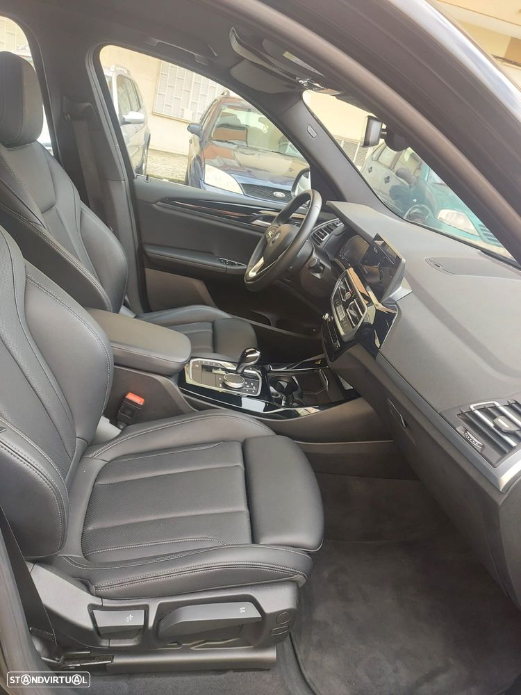 BMW X3 xDrive30e Aut. xLine - 10