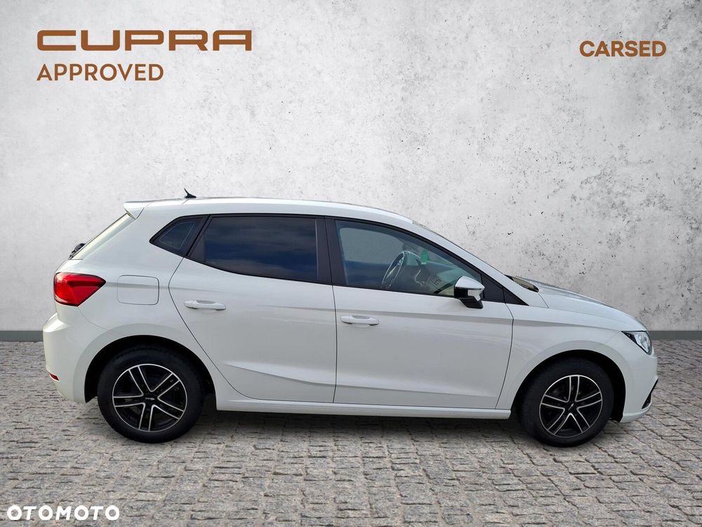 Seat Ibiza 1.0 Entry S&S - 6