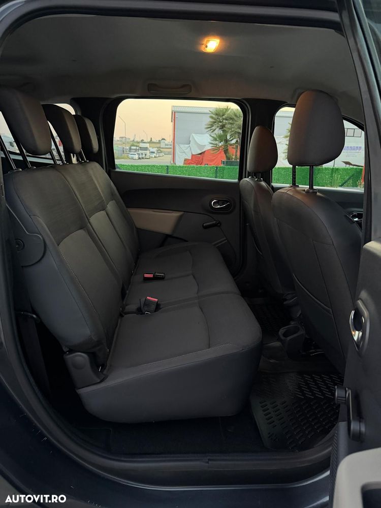 Dacia Lodgy dCi 90 Ambiance - 15