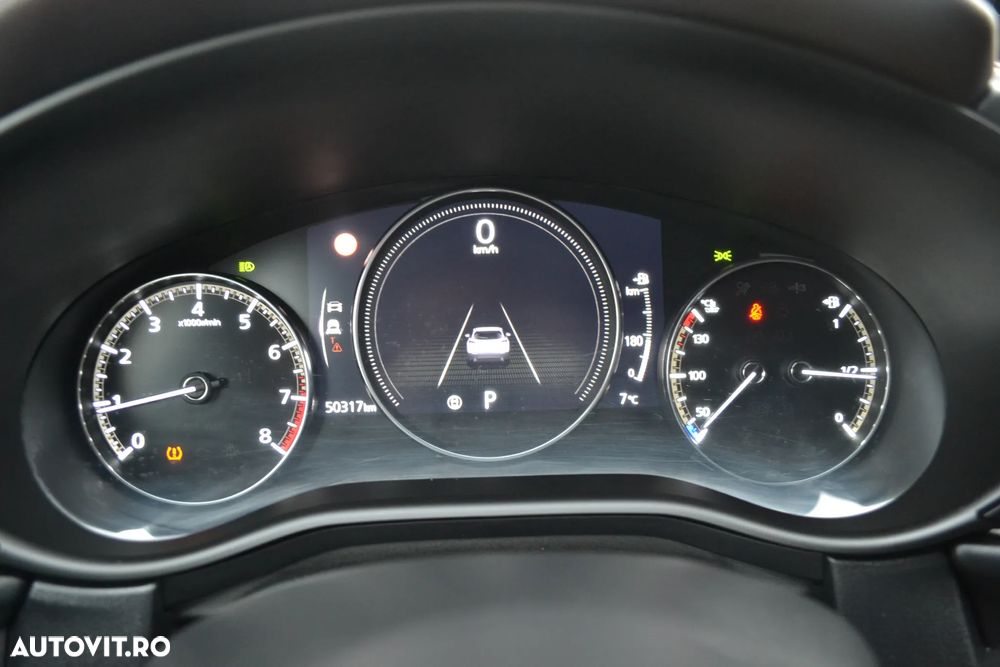 Mazda CX-30 SKYACTIV-G 2.0 M-Hybrid Aut. SELECTION - 16