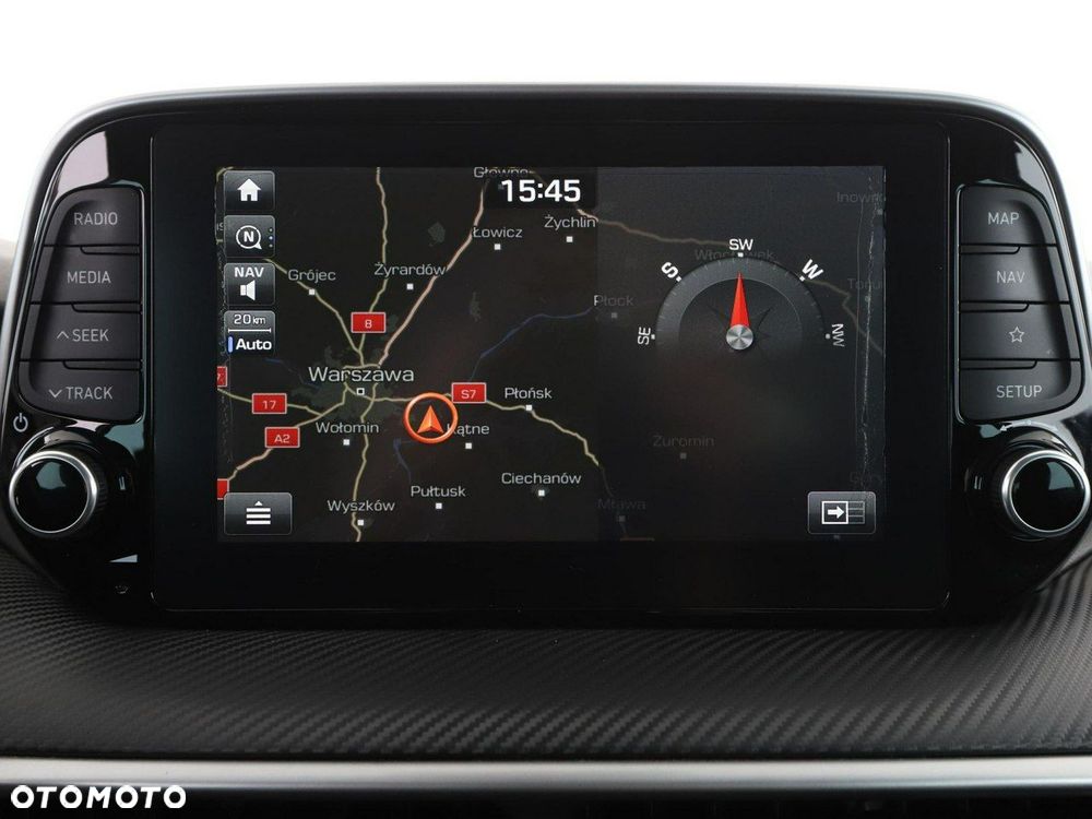 Hyundai Tucson blue 1.6 CRDi 2WD Style - 26