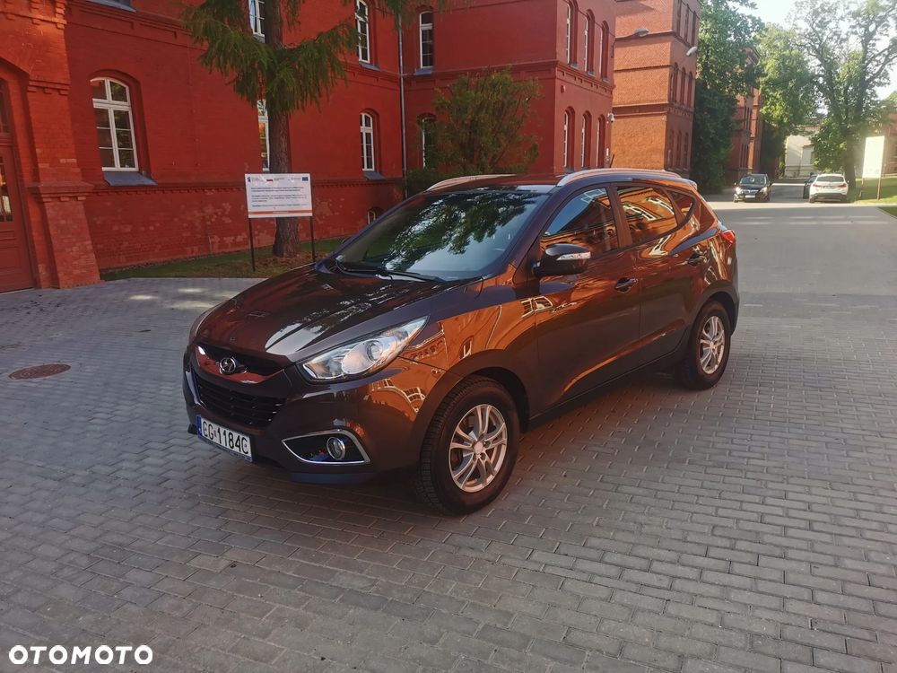 Hyundai ix35 1.7 CRDi Premium 2WD - 3