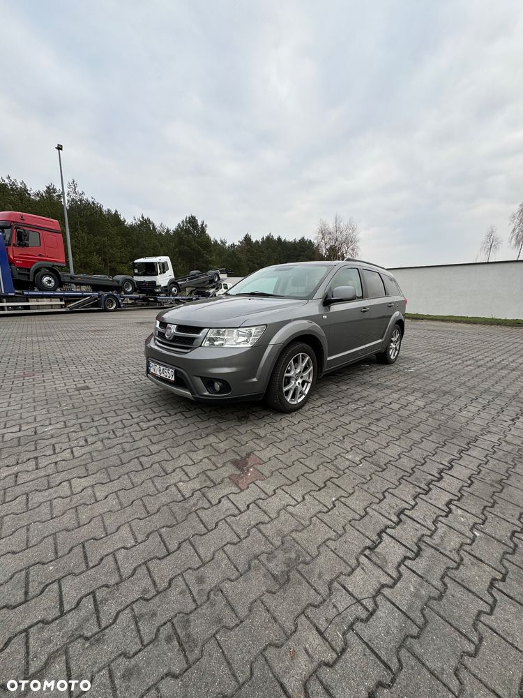 Fiat Freemont 2.0 Multijet Urban - 7
