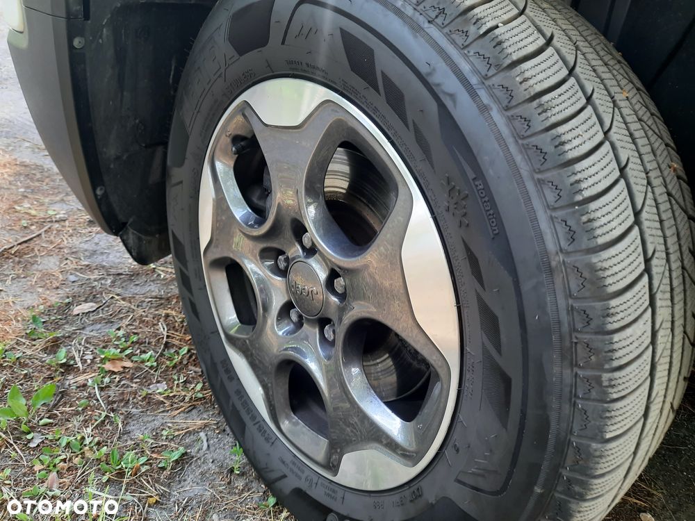 Jeep Renegade 1.6 E-torQ Longitude - 35
