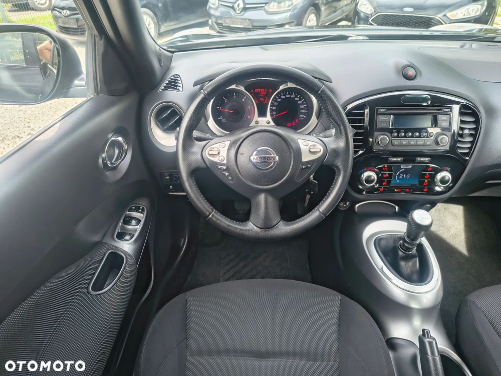 Nissan Juke 1.5 dCi Edition - 18
